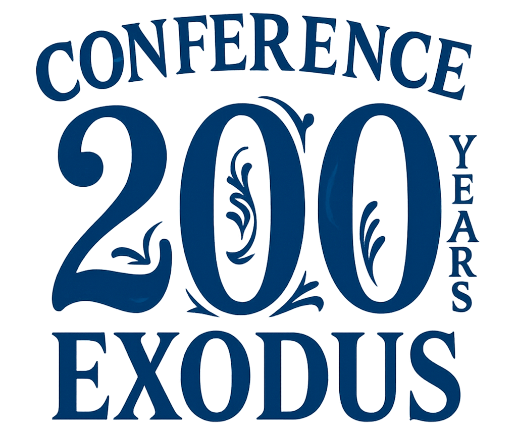 Conf 200 Years Exodus